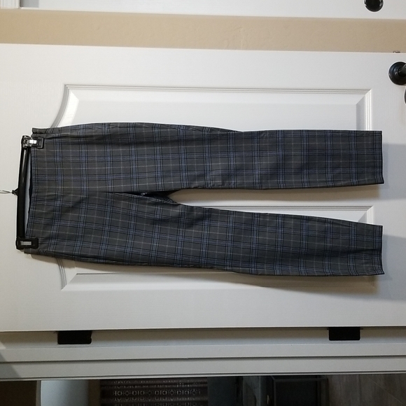 Rag & Bone plaid ankle pants - Picture 1 of 4